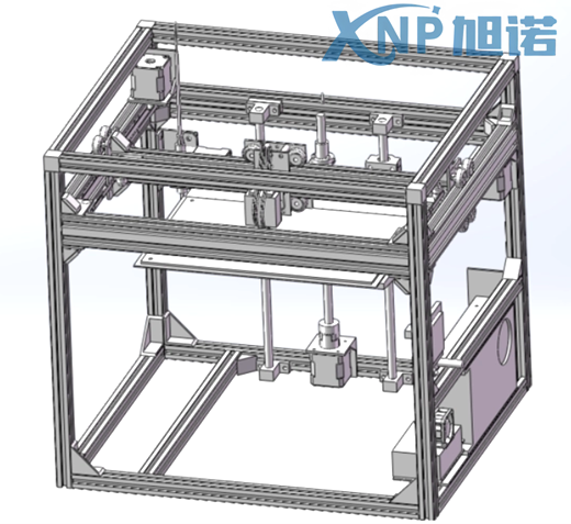 猫咪成人在线视频材料制作3D打印机框架的优点.png