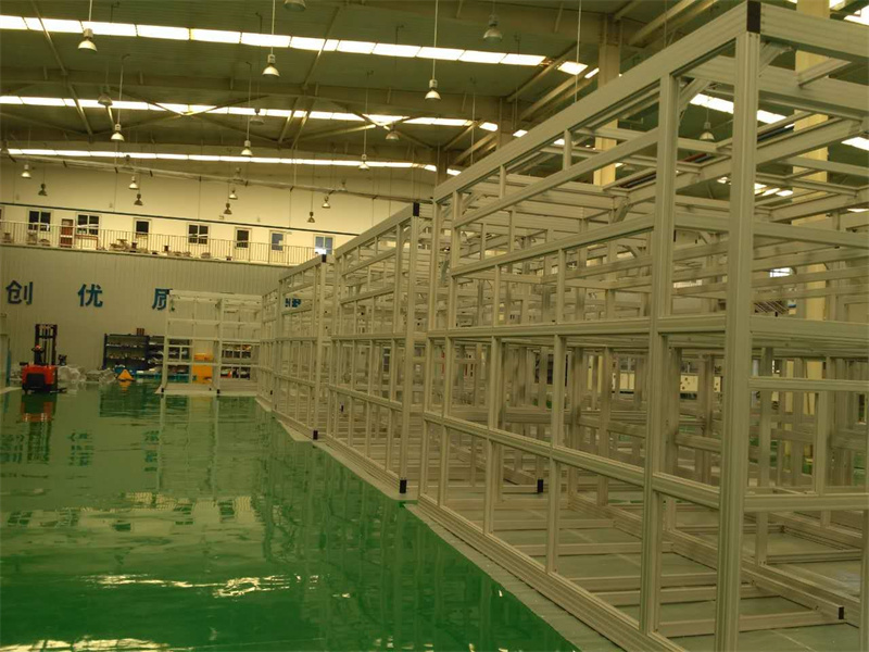 工业猫咪成人在线视频框架仓库隔断